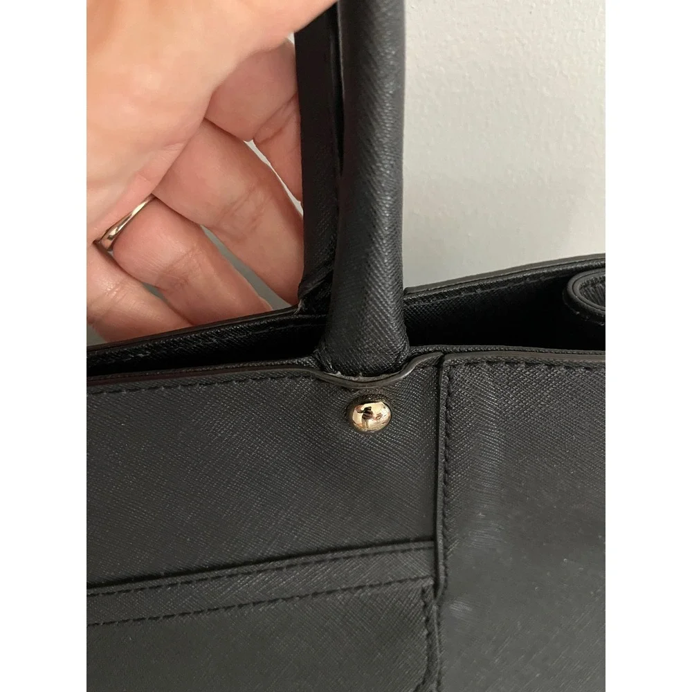 Rebecca Minkoff Black MOB‎ Tote Bag